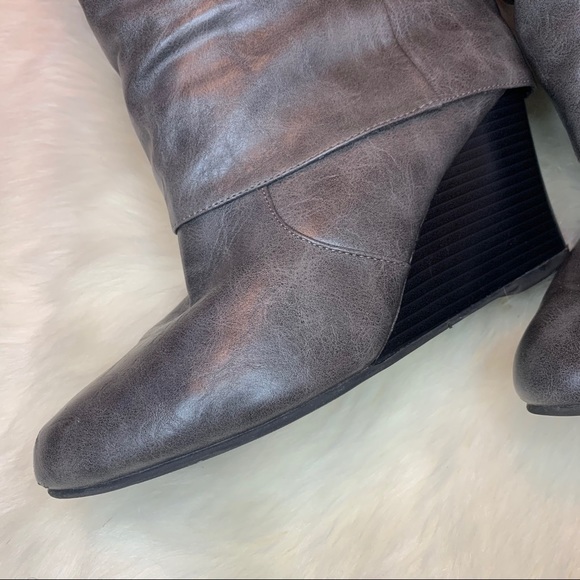 Forever 21 Wedge Bootie - Picture 7 of 14